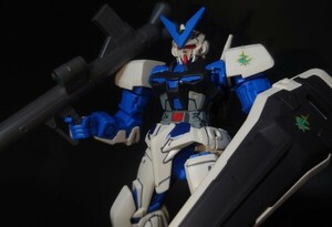 HG 1/144 ガンダムアストレイ ブルーフレーム 艶消し完成品 ガンプラ 正規品 同梱歓迎