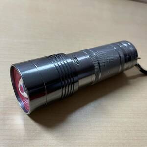 M77 ★Ledkaiser zoom　LHA-YKS3123WZ 懐中電灯 [LED /単3乾電池×3 ]