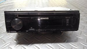 KENWOOD/ケンウッド　オーディオ　RDT-211　1DIN