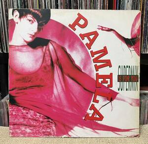 Pamela / Is For You 12inch盤その他にもプロモーション盤 レア盤 人気レコード 多数出品。