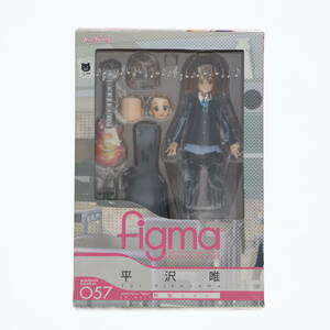 【中古】[FIG] figma(フィグマ) 057 平沢唯(ひらさわゆい) 制服Ver. けいおん! 完成品 可動フィギュア マックスファクトリー(61159238)