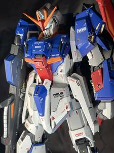 MG Zガンダムver.ka改修塗装済完成品