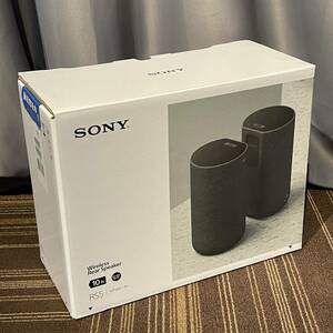 1円【未使用品】SONY リアスピーカー SA-RS5 ペア ① ソニー 24G 北TO2