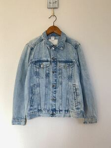 ＆DENIM　デニム Gジャン　EUR40　US8　CA8　 H&M