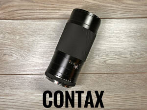 ★安心保証★送料無料★CONTAX CARL ZEISS Sonnar T 210mm f/4 645 #17392