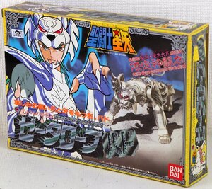 S●中古品●フィギュア『聖闘士星矢 アルコルの神闘衣 ゼータローブ バド 聖闘士聖衣大系 限定神闘衣』BANDAI/バンダイ ※変色・ハガレあり