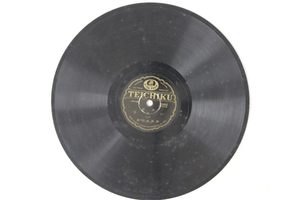 78RPM/SP 柳家金語楼 ンの字 (上)(下) 1082 TEICHIKU /00500