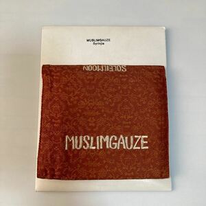 Muslimgauze Syrinjia 2枚組 シルクフォルダ