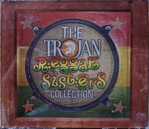 【2枚組】V・A / THE TROJAN REGGAE SISTERS COLLECTION / 0602527004174 / ザ・トロージャン・レゲエ・シスターズ・コレクション