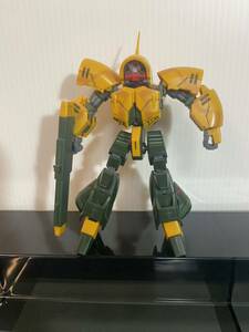 機動戦士Zガンダム完成品フィギュア　ハイコンプロ　アッシマー