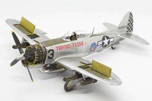 P-47D 30RE サンダーボルト 1/48 ミニアート