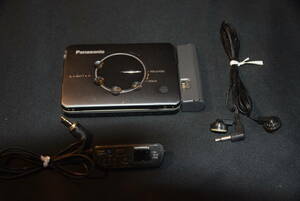 Panasonic カセットプレーヤー RQ-SX60　　　　　（１１）
