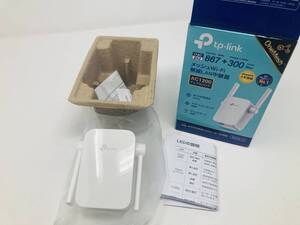 1/5 sold tp-link RE305 V3 メッシュWi-Fi 無線LAN 中継器