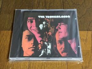 CD：ヤングブラッズ/THE YOUNGBLOODS/ THE YOUNGBLOODS