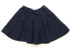 プチバトー PETIT BATEAU スカート 120サイズ 女の子 子供服 ベビー服 キッズ