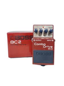 BOSS◆BC-2 Combo Drive/箱付属/2011年製/コンボドライブ/オーバードライブ