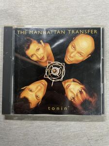 THE MANHATTAN TRANSFER tonin