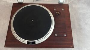 JVC VICTOR TT-71 ターンテーブル レコードプレイヤー