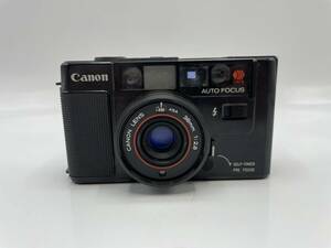 CANON / キャノン AF35M / コンパクトフィルムカメラ【NMT069】