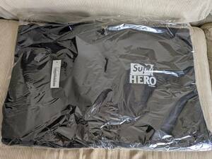 Supreme ANTIHERO Hooded Sweatshirt 2022SS Black 黒 XXL