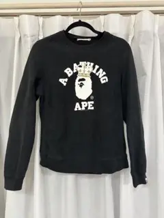 A BATHING APE ブラック