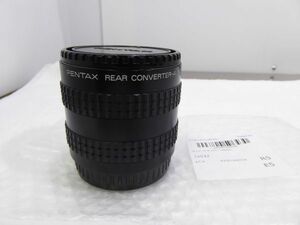 PENTAX/ペンタックス REAR CONVERTER-A 645 2x リアコンバーター　送料無料　482J