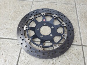 BRAKING ディスクローター RG125Γ ウルフ125 RGV250 GSX-R400