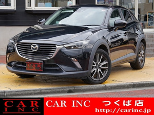 【諸費用コミ】:平成27年 マツダ CX-3 1.5 XD ツーリング BOSEサウンド 純正ナビ