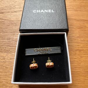 ピアス シャネル CHANEL アクセサリー　正規品