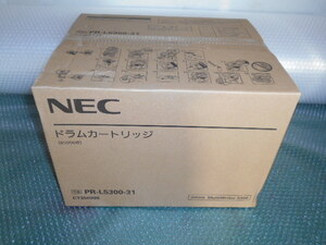 NEC純正品 PR-L5300-31 ドラムカートリッジ 100サイズ発送(他のトナーと同梱可。送料変更になるのでオーダーフォーム記入後に連絡)