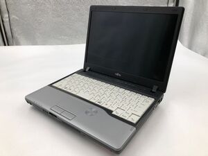 FUJITSU/ノート/HDD 250GB/第3世代Core i5/メモリ2GB/2GB/WEBカメラ無/OS無-241219001395023