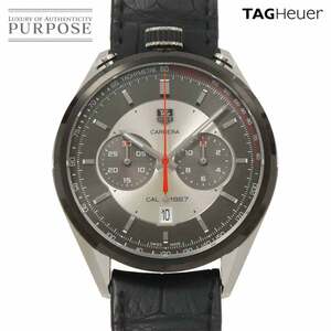 タグホイヤー TAG Heuer カレラ 1887 ジャックホイヤー エディション CAR2C11-0 クロノグラフ デイト 自動巻き Carrera 90248528