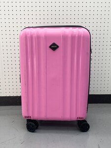 [ジャンク/通常利用可能]約32L/約2.9kg 日帰～3日目安 短期旅行用 TSAロック付 拡張機能付 キャリーバッグ 旅行カバン スーツケース 旅行バ