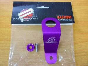 PASSWORD JDMラジエターステー Purple EG系シビック DCインテグラUSDM北米HONDAホンダCIVIC EG4 EG6 EG9