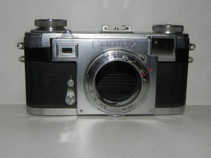 ZEISS IKON CONTAX ？a／ツアイス コンタックス カメラ(ジャンク品)