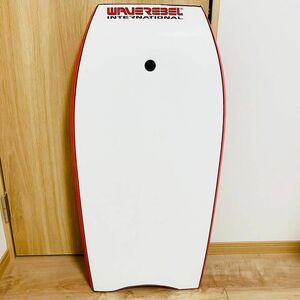 【匿名配送】★良品★WAVE REBEL ボディボード NATURE 約96cm