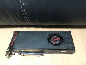 【中古品】【MSI】【動作確認済】グラフィックボード AMD RADEON RX Vega64 8G PCIExpres ビデオカード【管理：10000037】