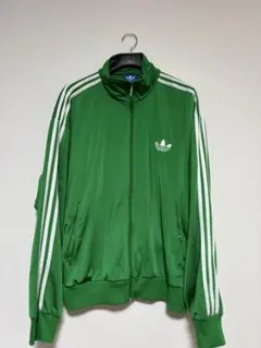 adidas トラックジャケット 2XL グリーン