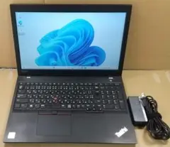 ThinkPad L580 8世代 i5 Win11 16GB Office付き