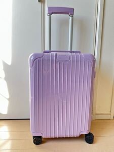 リモワ エッセンシャル キャビン 36L ラベンダーパープル RIMOWA