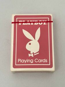 PLAYBOY Playing Cards　プレイボーイ　レトロ　ビンテージ　トランプ　AK7206