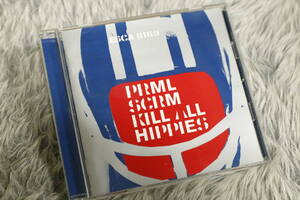 【エレクトロニックCD】 Primal Scream(プライマル・スクリーム) 『Kill All Hippies』 ESCA8169/CD-15976