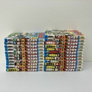 M028-SG2-543 秋田書店 水島新司 ドカベン ドリームトーナメント編 漫画 23巻セット コミック 週刊少年チャンピオン