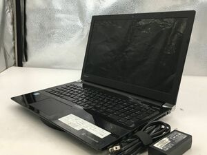 TOSHIBA/ノート/第8世代Core i7/メモリ8GB/8GB/WEBカメラ有/OS無/Intel Corporation UHD Graphics 620 32MB/ドライブDVD-R-240220000809732