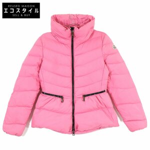 国内正規/ MONCLER モンクレール MIRIEL ダウン ジャケット 1 ピンク レディース