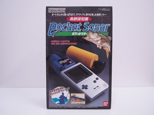 期間限定セール バンダイ BANDAI ポケットソナー DMG-P-AHWJ(JPN)