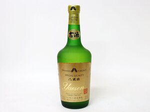 大阪府内限定発送★八重泉酒造 八重泉 古酒 泡盛［度数:43% 内容量:720ml］