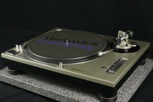 Technics テクニクス SL-1200MK3D ターンテーブル レコードプレーヤー ★F