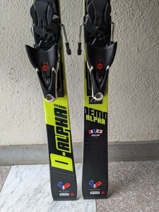 スキー板(167) ROSSIGNOL