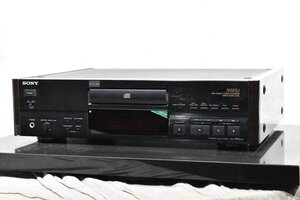 SONY/ソニー CDプレーヤー CDP-555 ESJ【現状渡し品】